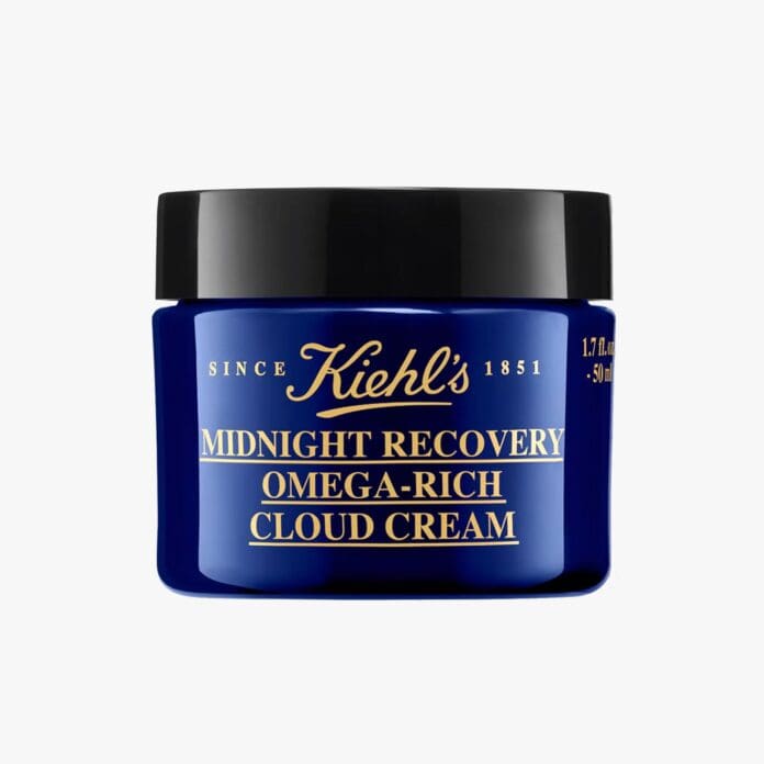 Kiehl’s Midnight Recovery Omega-Rich Cloud Cream