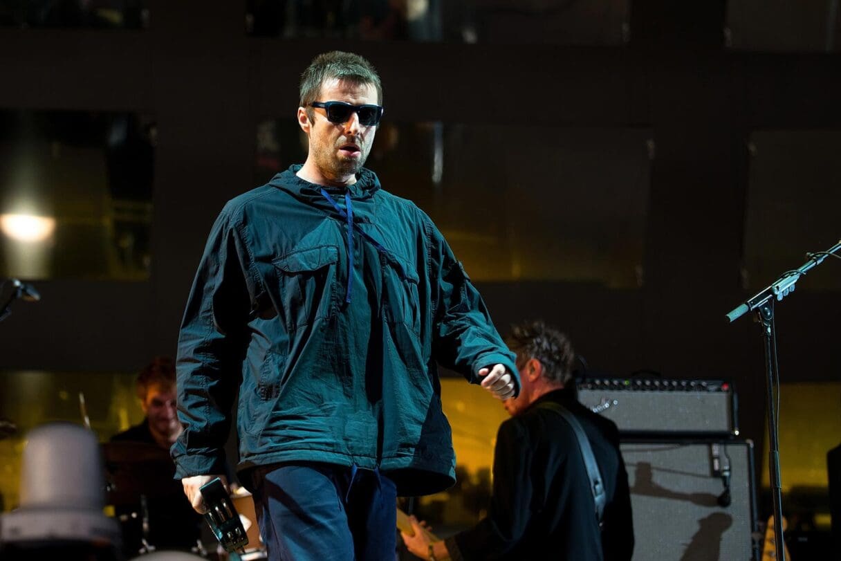 liam gallagher
