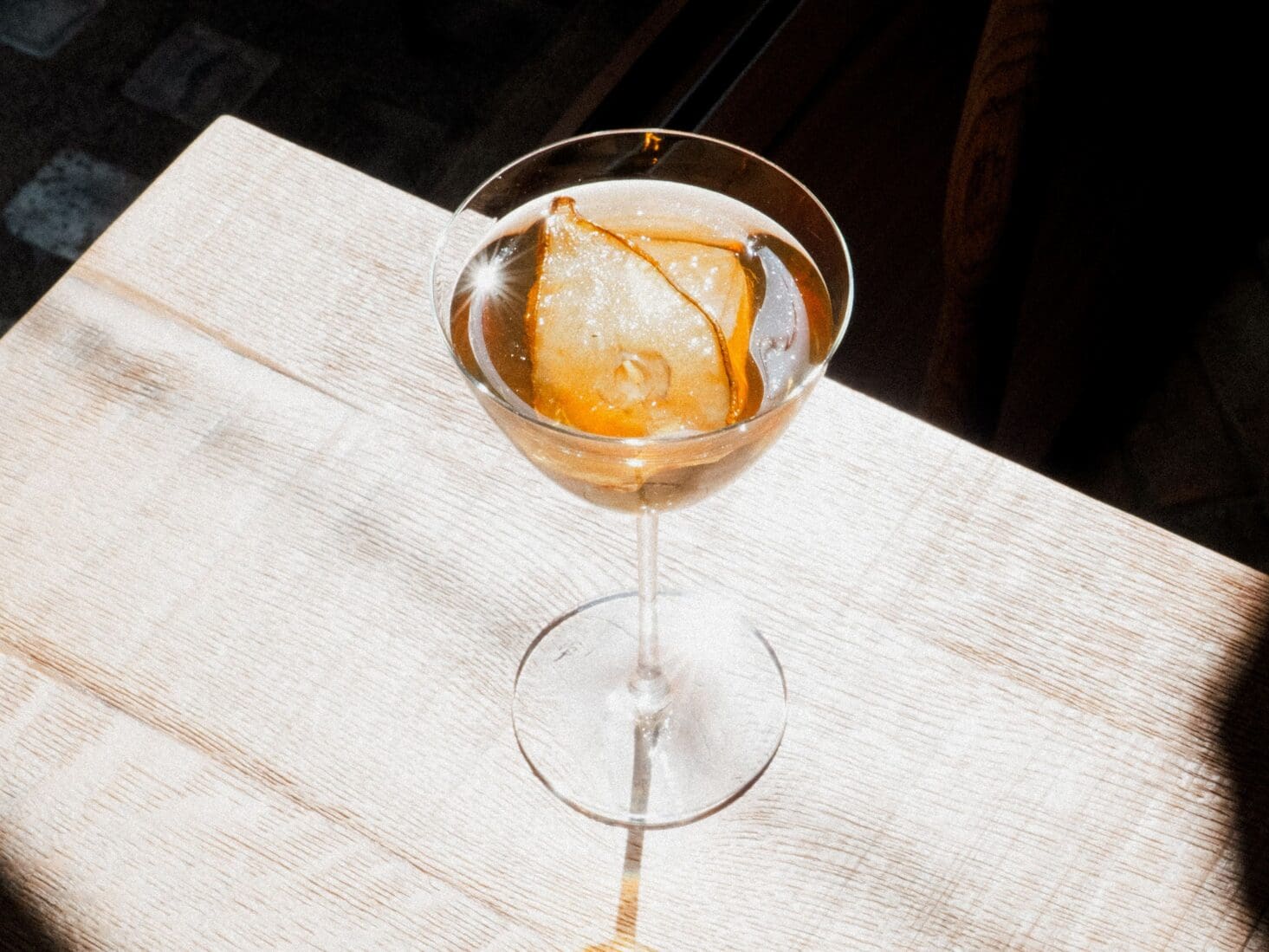 peach sidecar lita marylebone