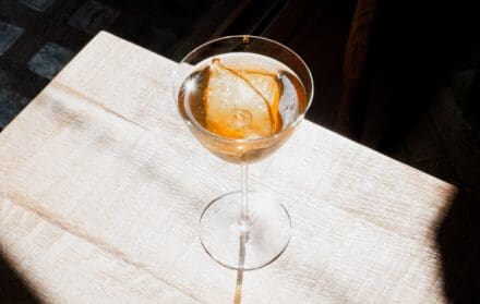 peach sidecar lita marylebone