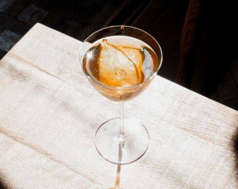 peach sidecar lita marylebone