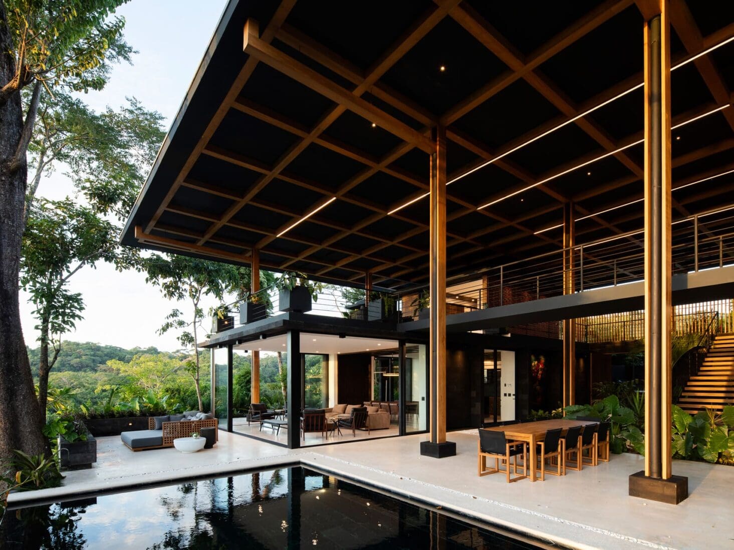 magna pacific costa rica