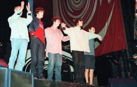 oasis knebworth