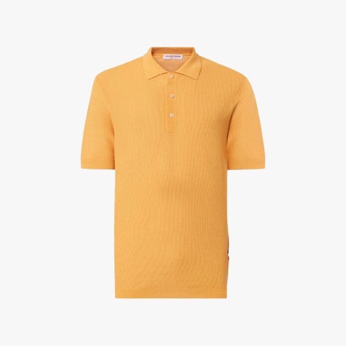 Orlebar Brown Maranon polo shirt