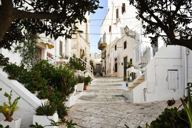 puglia italy