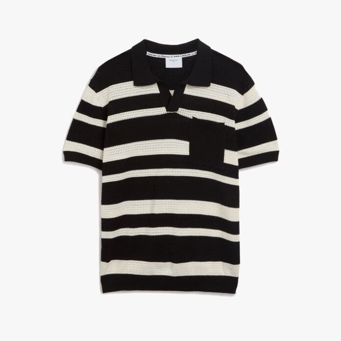 Percival Paros polo shirt