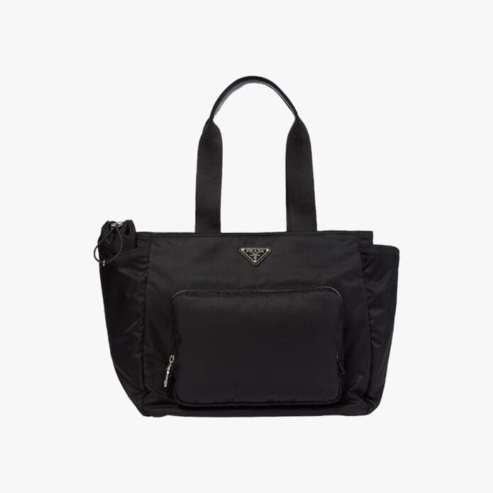 Prada Re-Nylon changing bag