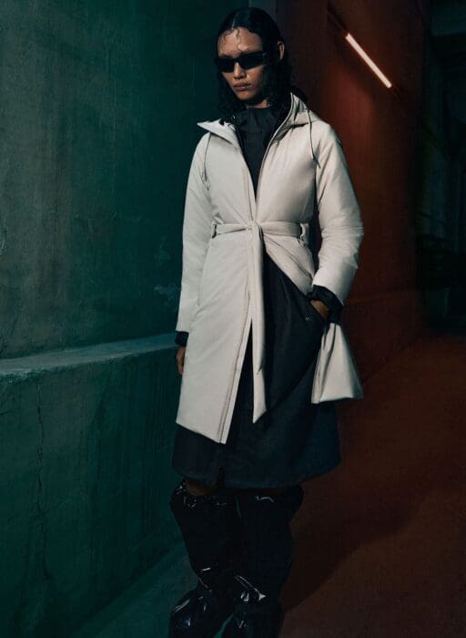 scandinavian fashion brands rains
