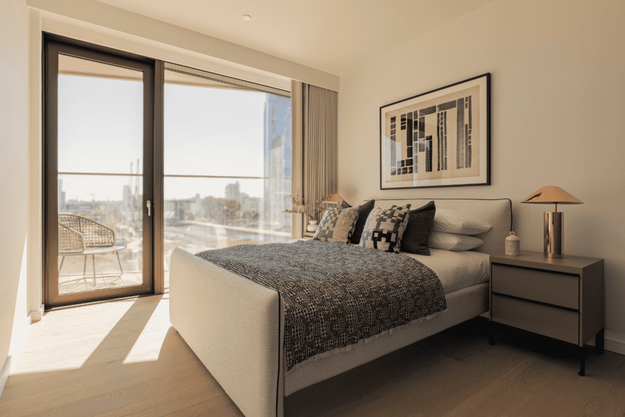 rent in canary wharf vertus