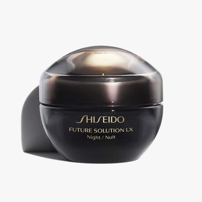 Shiseido Total Regenerating Cream
