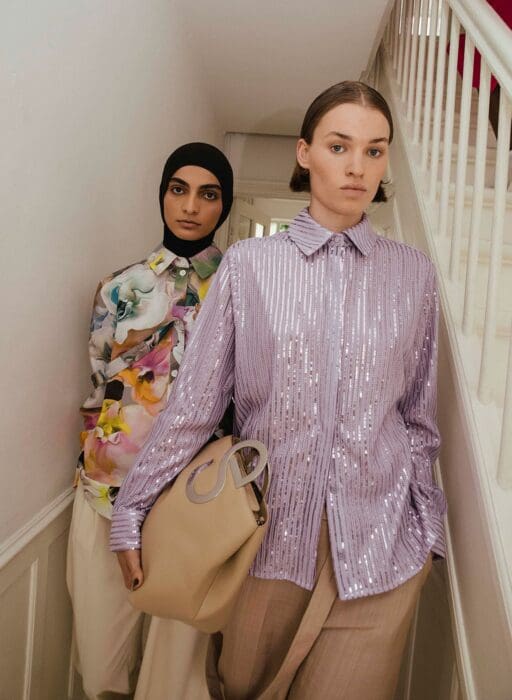 scandinavian fashion brands stine goya