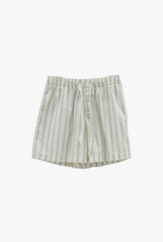 Poplin shorts