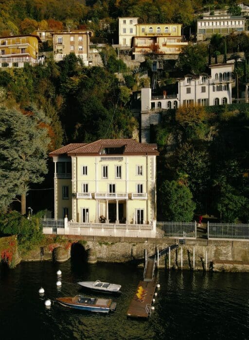 villa lario lake como