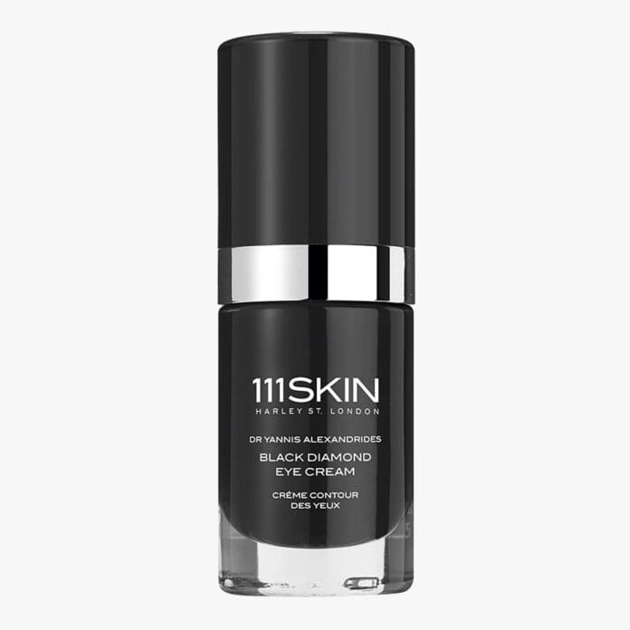 111Skin Black Diamond eye cream