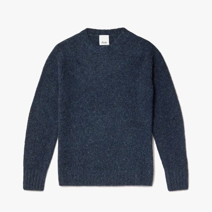allude men's jumpers