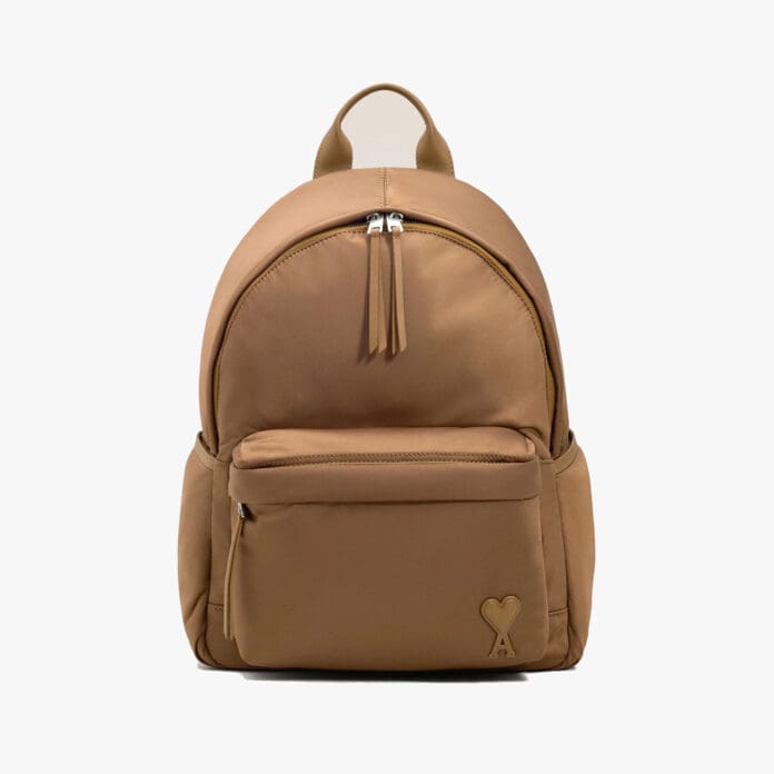 Ami Paris Marcel backpack