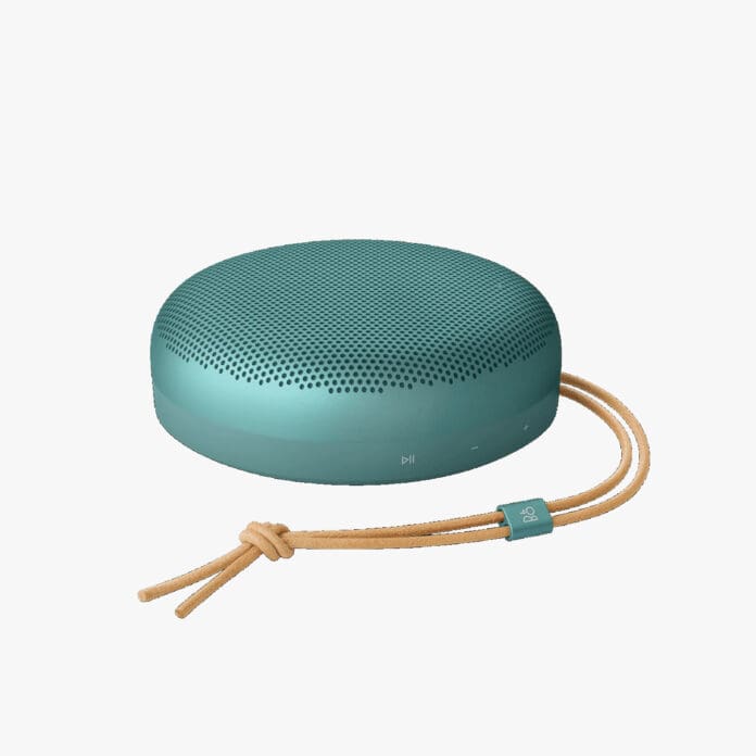 Bang & Olufsen Beosound A1 waterproof speaker