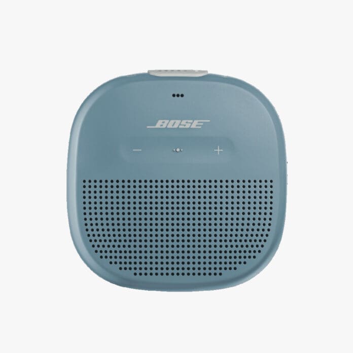 Bose SoundLink micro Bluetooth speaker