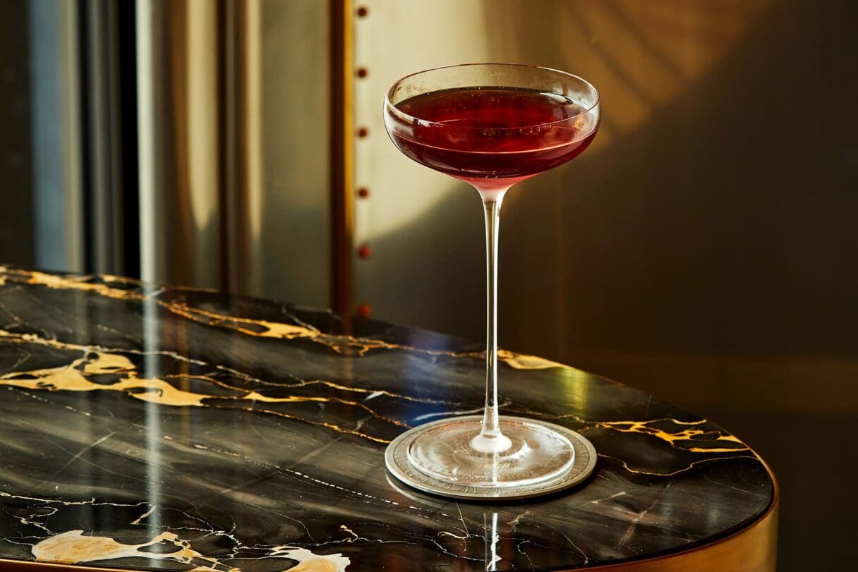 brooklands bar peninsula cocktail
