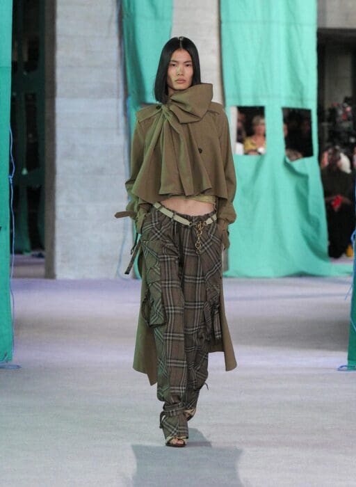 burberry ss25