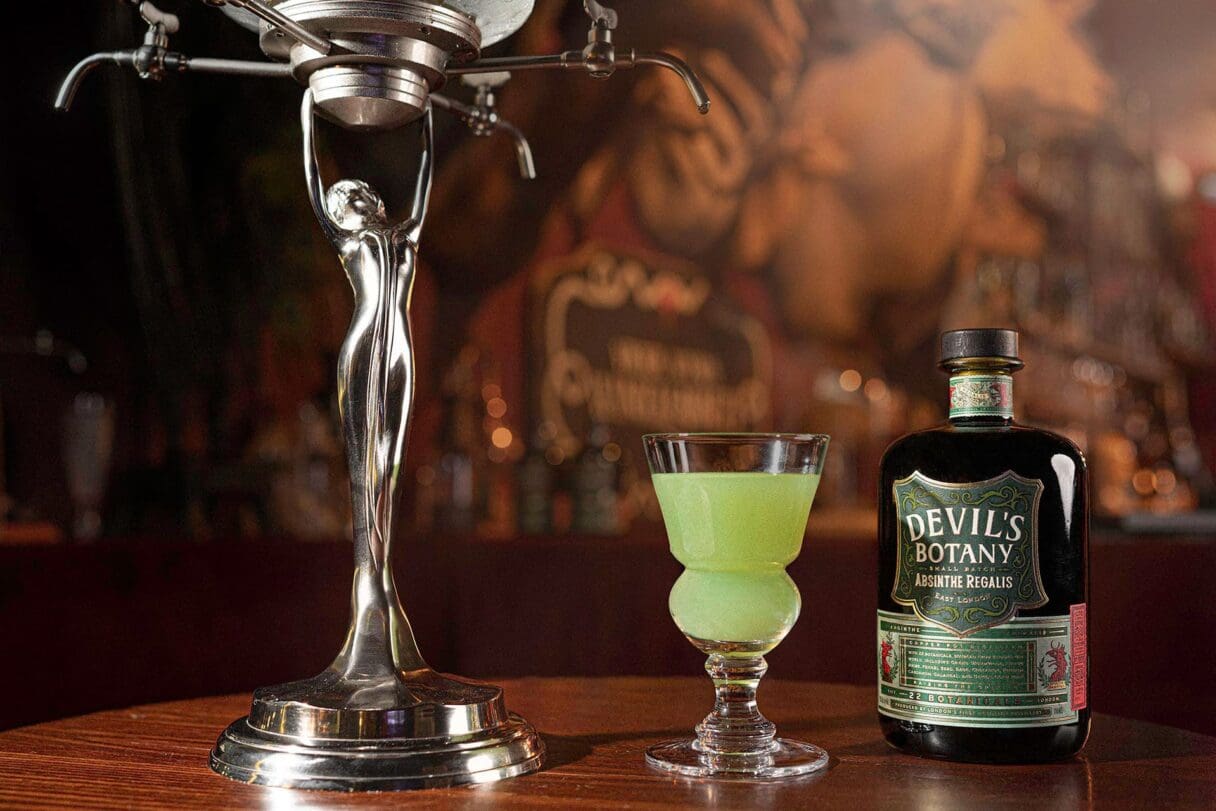 devil's botany absinthe