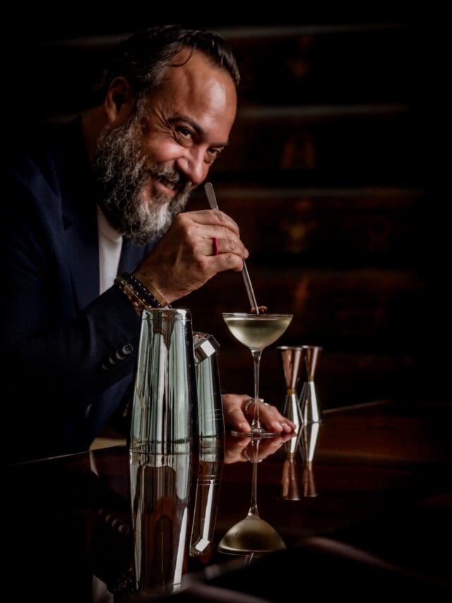 Tato Giovannoni at The Emory