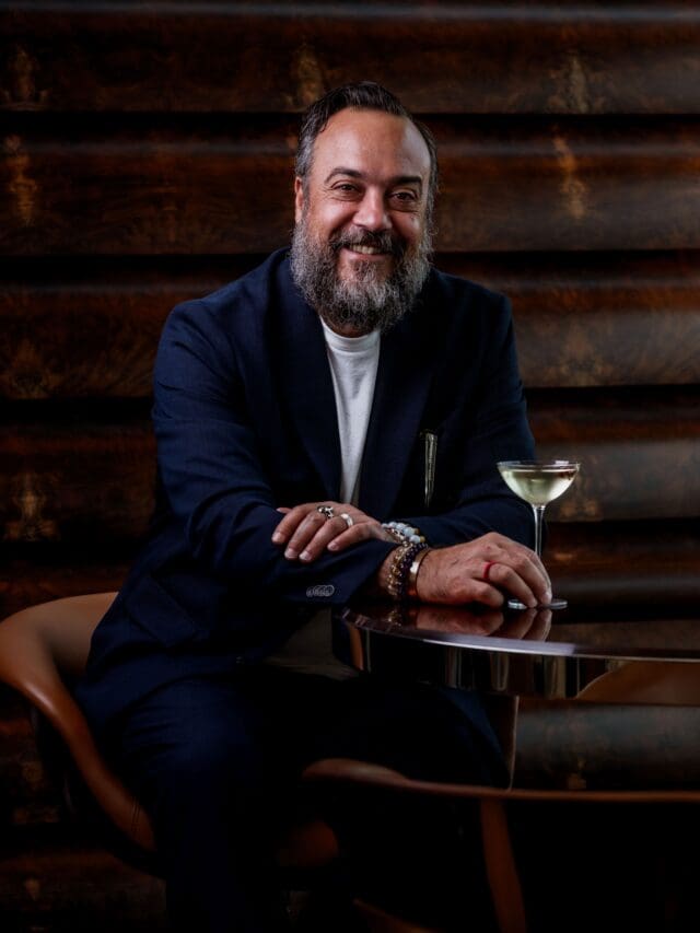 Tato Giovannoni at The Emory