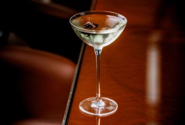 garua martini the emory