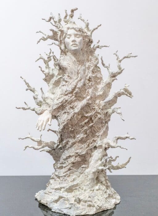 Daphne by Tancredi di Carcaci