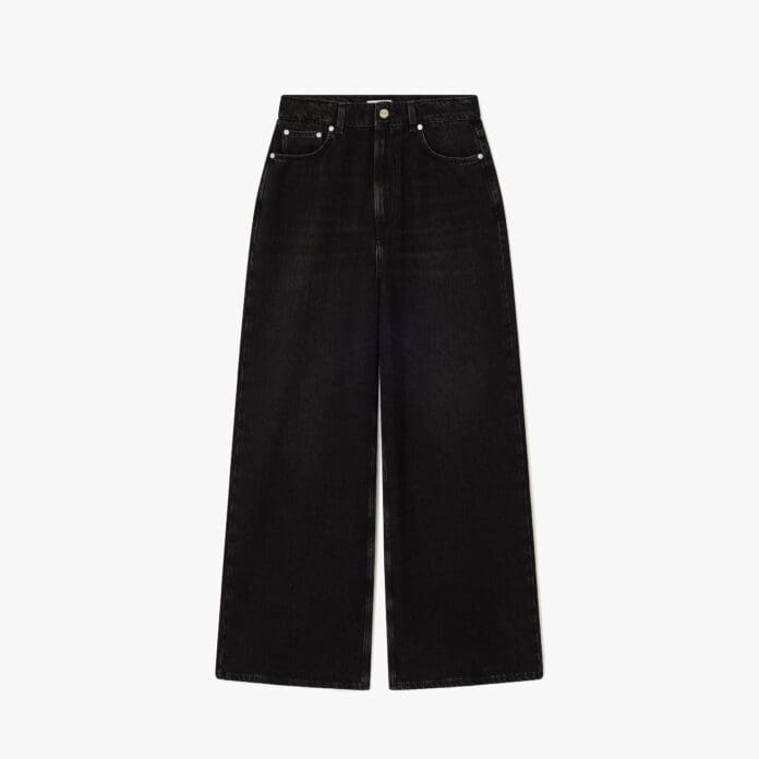 Ganni baggy jeans
