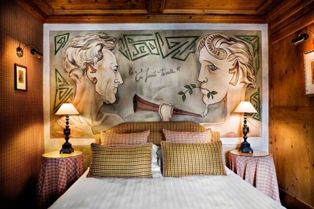 Hotel Mont Blanc
