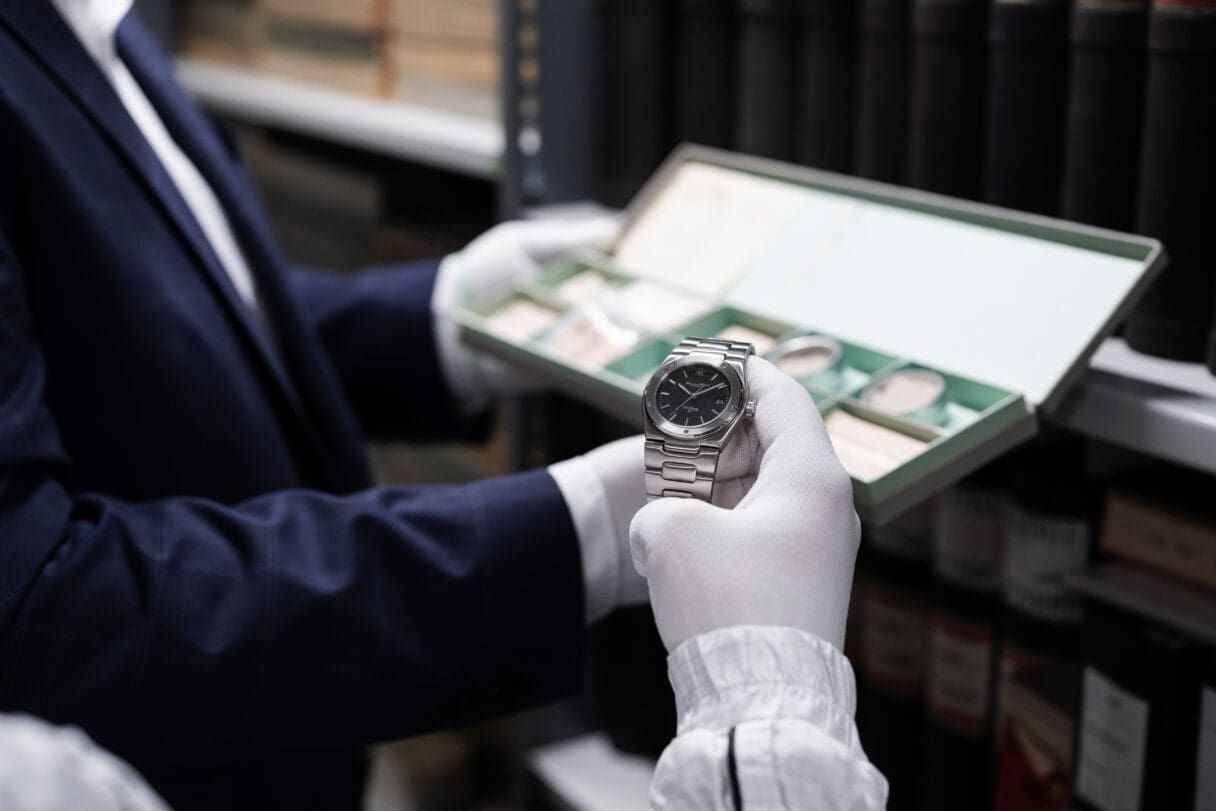 IWC. Curated.