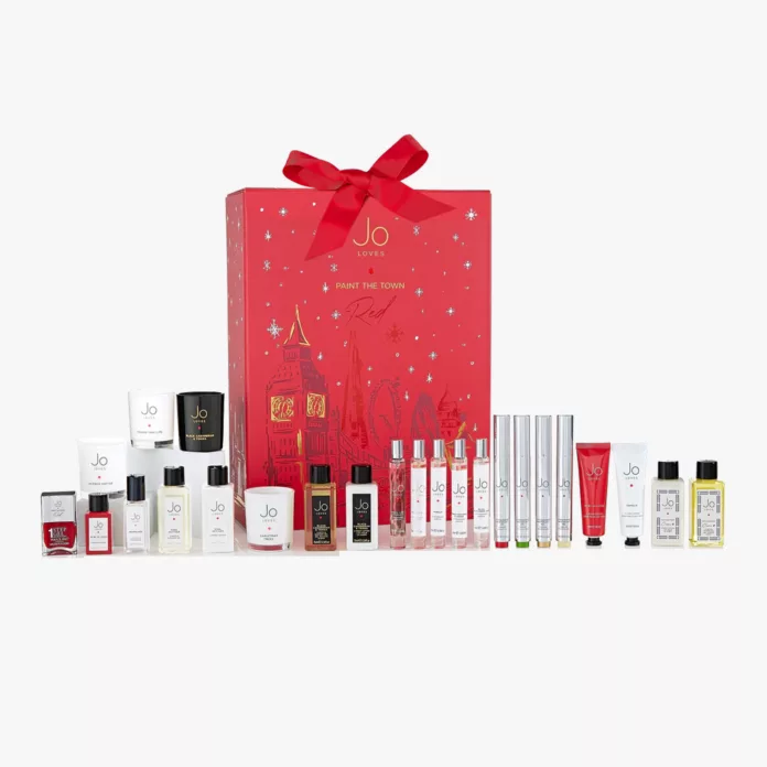 jo loves 2025 advent calendar