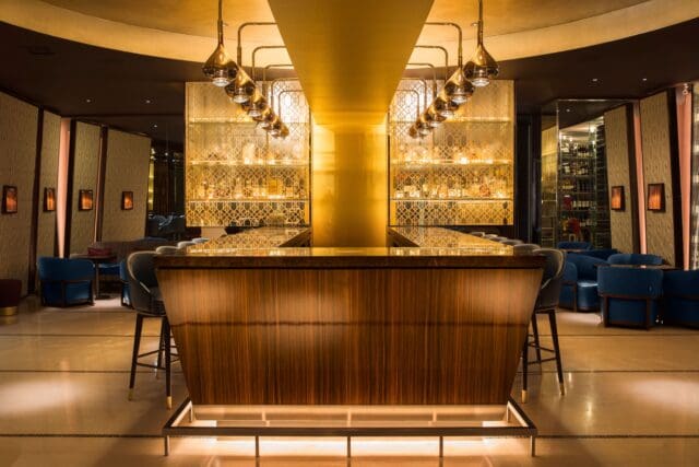 mandarin oriental hyde park bar