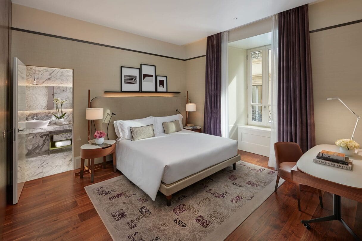 mandarin oriental milan