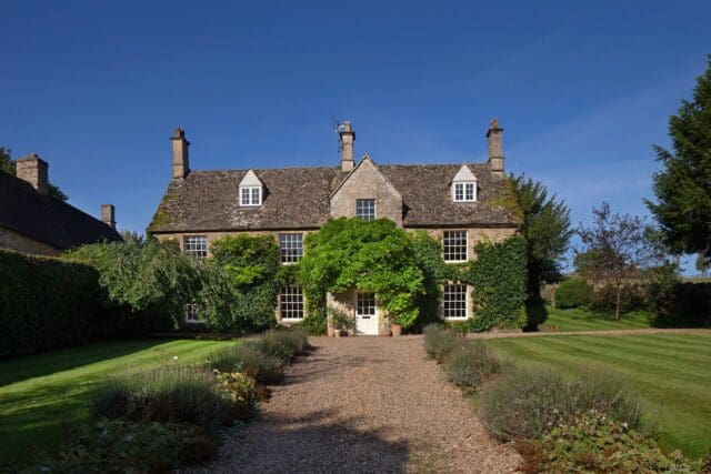 homes in the cotswolds manor farm