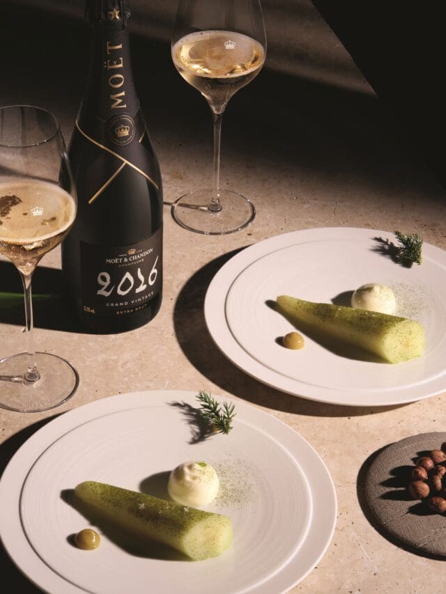 Moët & Chandon Grand Vintage
