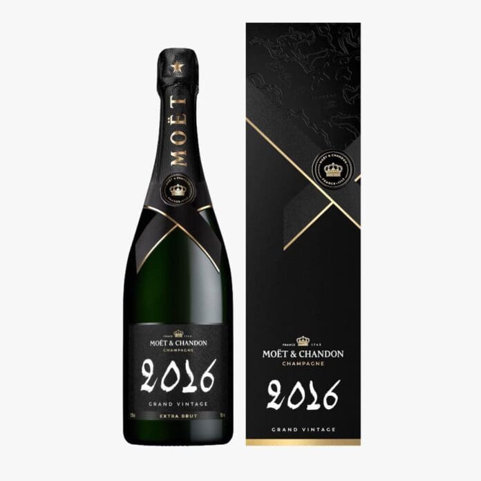 Moët & Chandon Grand Vintage 2016