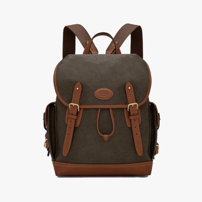 Mulberry Heritage backpack