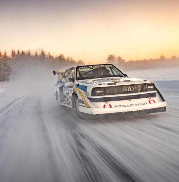 o'gara coach beverly hills ice driving