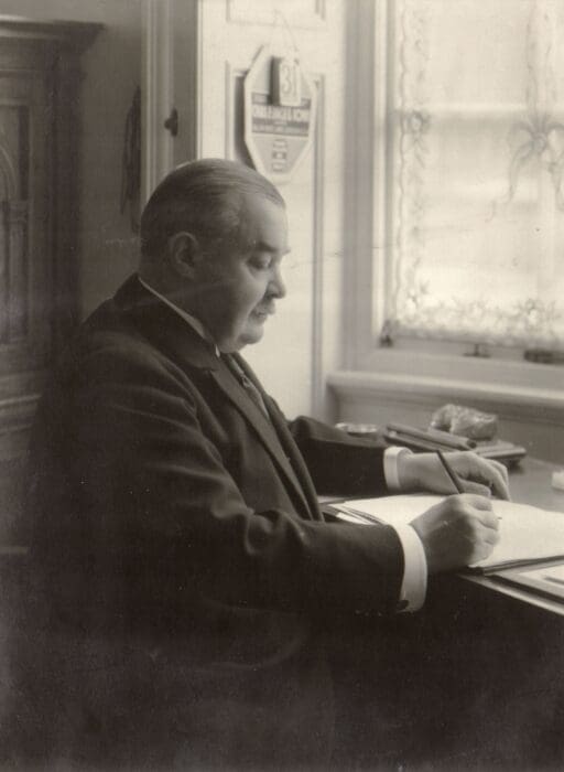 otto goring