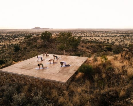 our habitas namibia