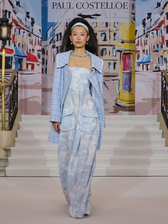 paul costelloe ss25