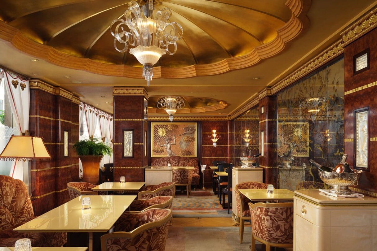 rivoli bar the ritz