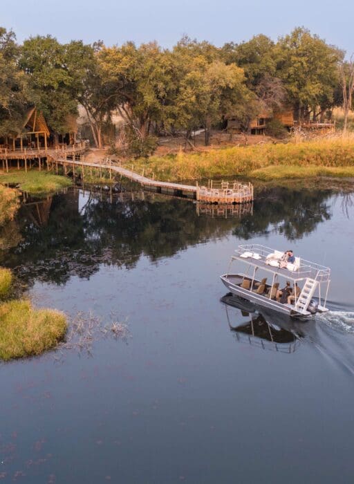 Sitatunga Private Island