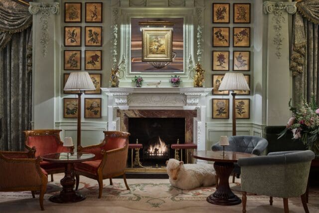 the goring