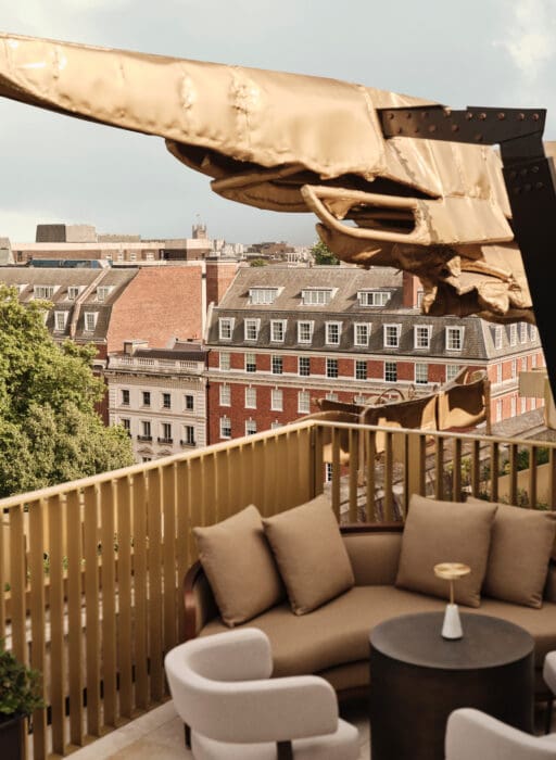 The Chancery Rosewood