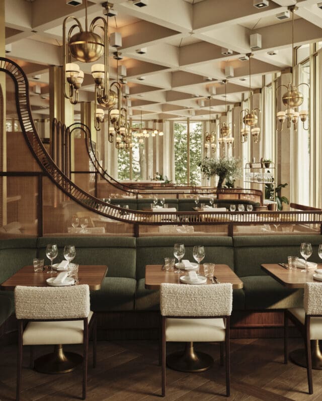 The Chancery Rosewood