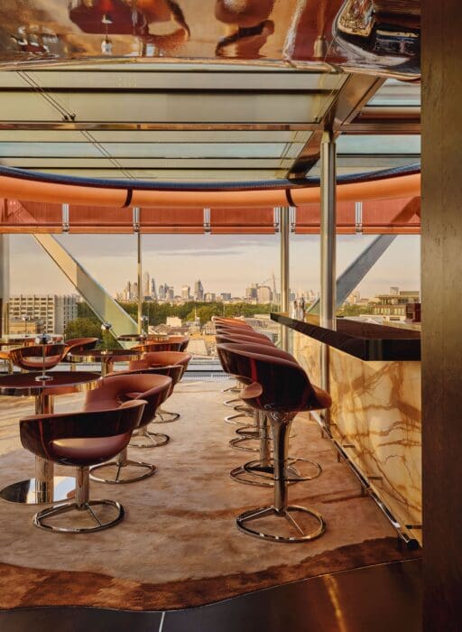 the emory rooftop