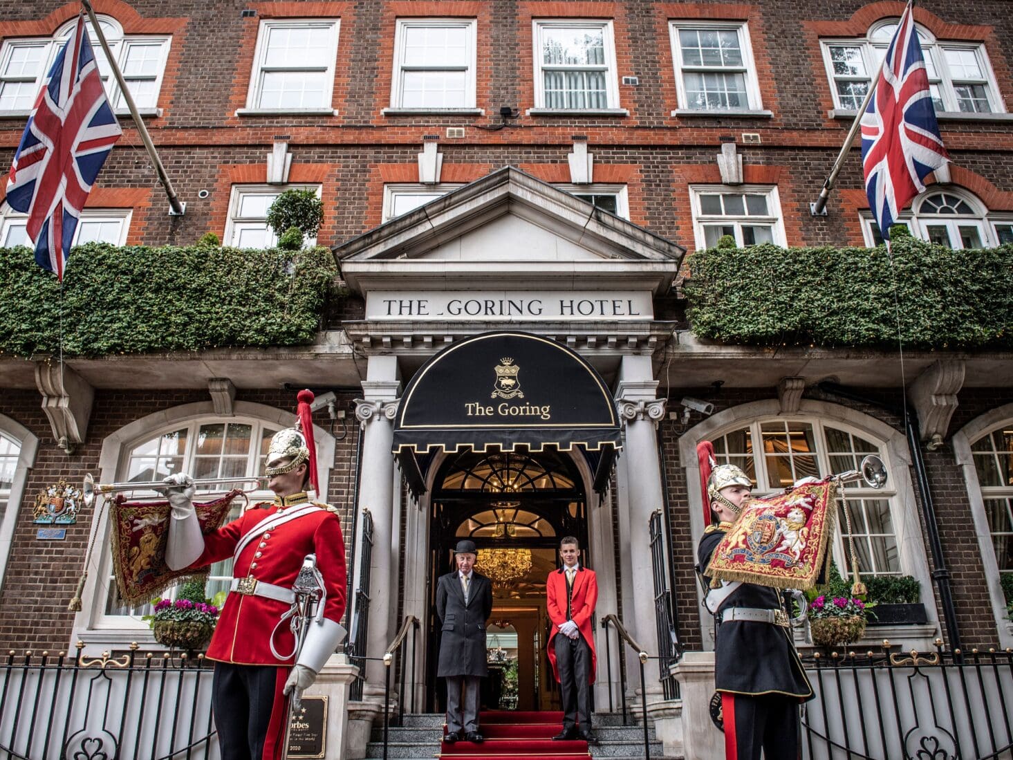 the goring